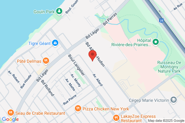 Groupe Axel Inc