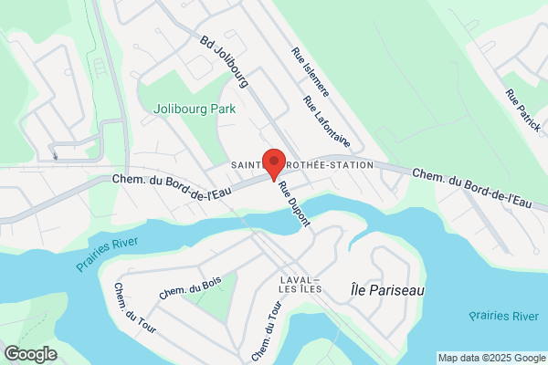 Centre De Mecanique Parenteau