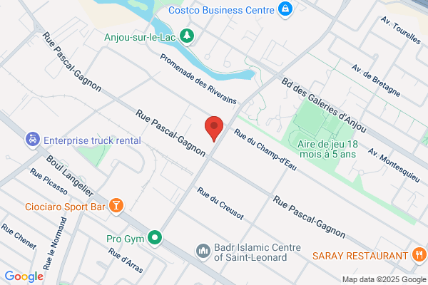 Argo Machine Tools Inc