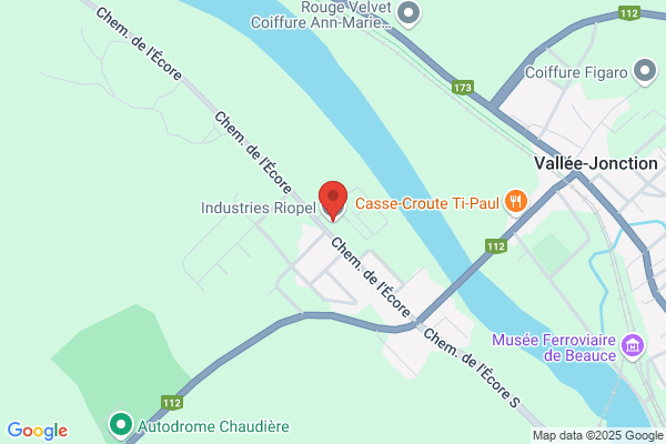 Riopel Precision Inc