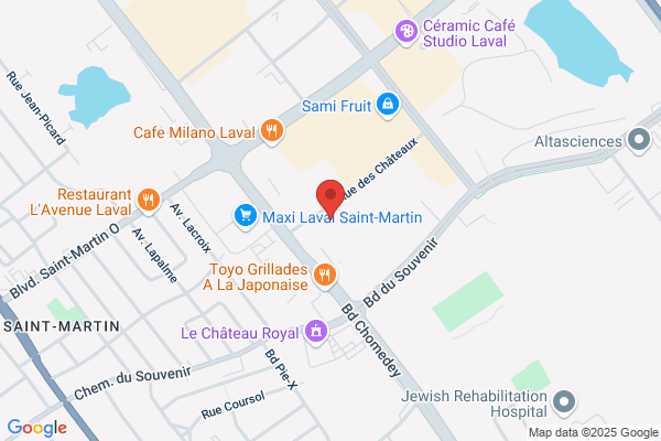 Corporation D'habitation Laval