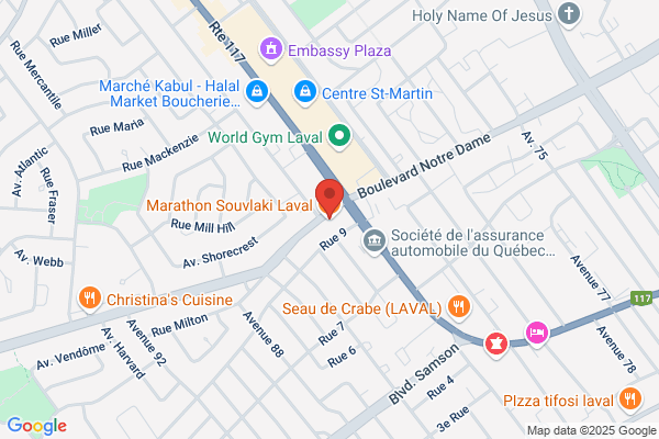 Marathon Souvlaki Restaurant, Reservations