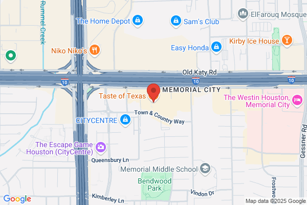 Restaurant Houston Steaks & Cotes Levees
