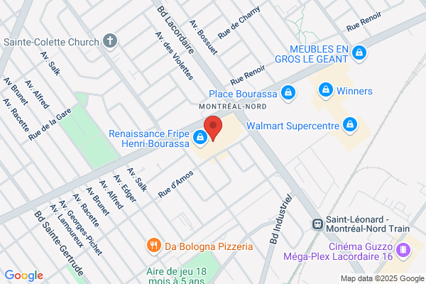 Restaurant La Flamberge Montreal Nord