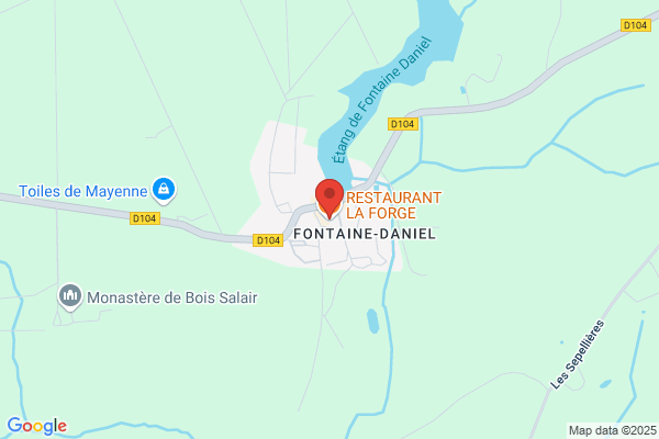 Restaurant La Forge