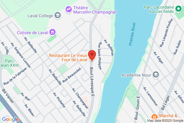 Four Laval (Le)