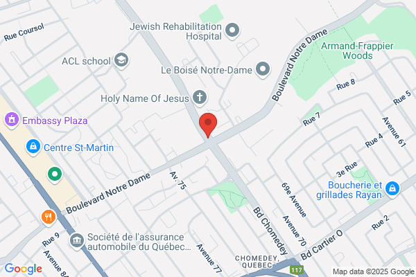 Remorquage Lavalois, Service