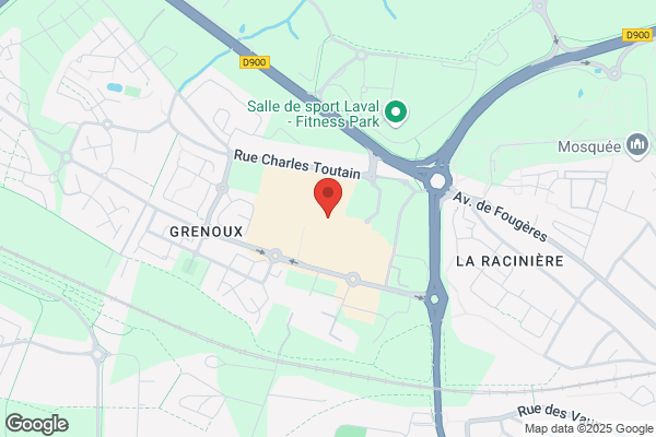 Centre Laval-Centre Commercial, Magasins, Boutique Exception