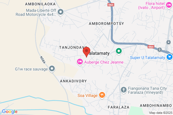 Charmante Petite
