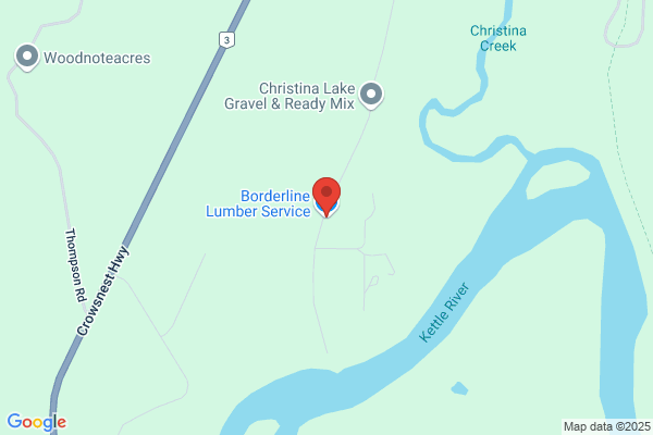Borderline Lumber Service