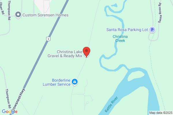 Christina Lake Gravel & Ready Mix Ltd