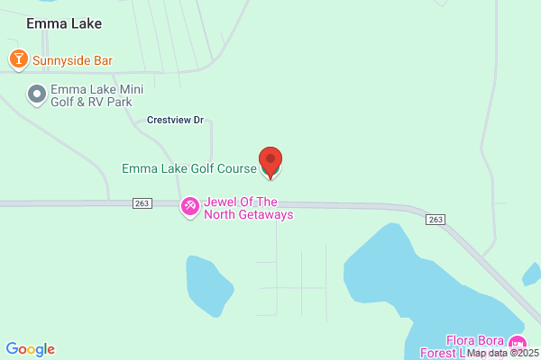 Emma Lake Golf Course