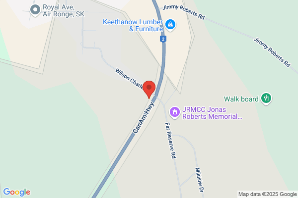 Lac La Ronge Indian Band, Health Services & Sub Offices, Little Red River