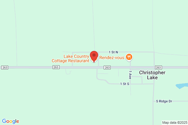 Lake Country Cottage Restaurant Inc