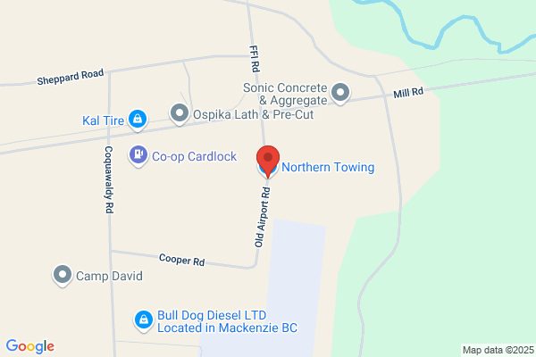 Northern Towing