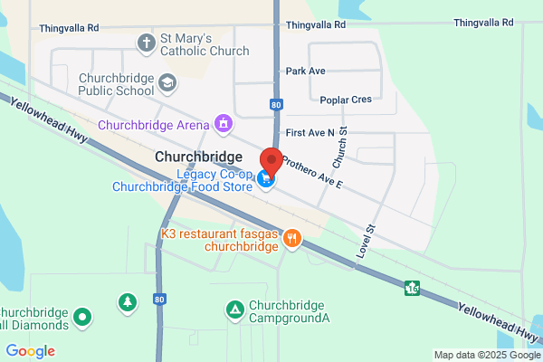 Churchbridge Credit Union