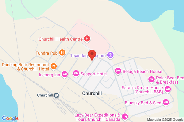 Churchill, Conservation, Natural Resource Officer