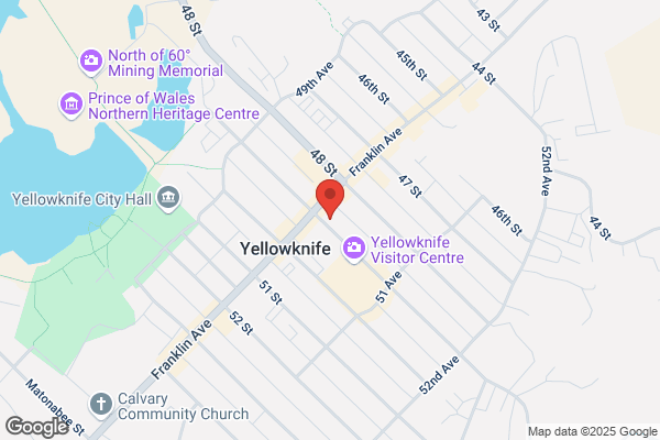 Northwest Territories Government, Transient Centre