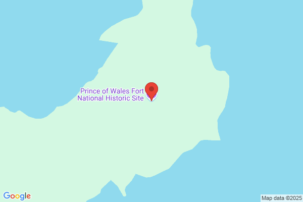 Parks, Churchill, Historic Sites and Wapusk National Park