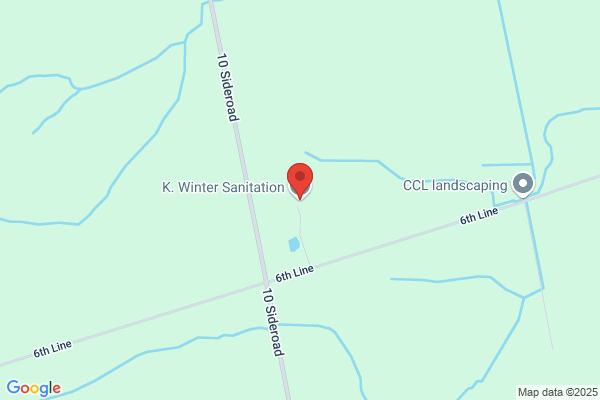Winter K Sanitation Inc