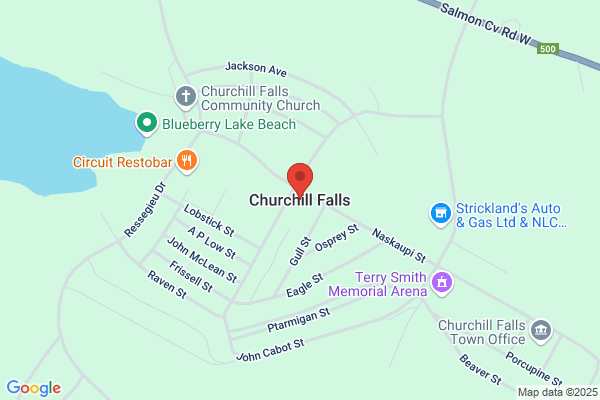 Churchill Falls (Labrador) Corporation Limited, Asset Manager-Town Services