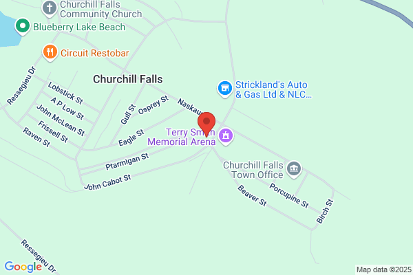 Churchill Falls (Labrador) Corporation Limited, Community Centre