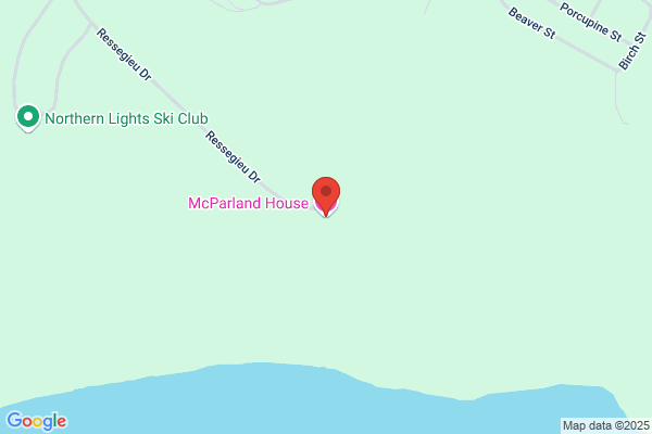Churchill Falls (Labrador) Corporation Limited, McParland House