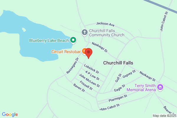 Churchill Falls (Labrador) Corporation Limited, Retail Stores Office Clerk