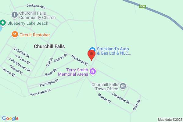 Churchill Falls Arts & Crafts Club