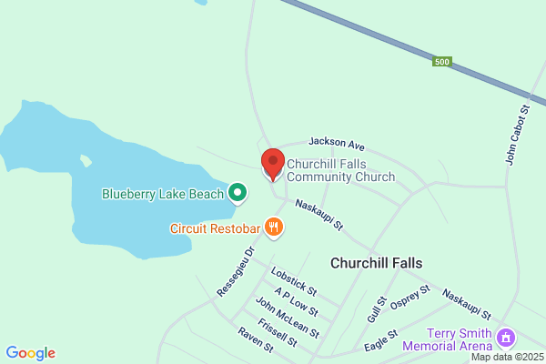 Churchill Falls Community Church