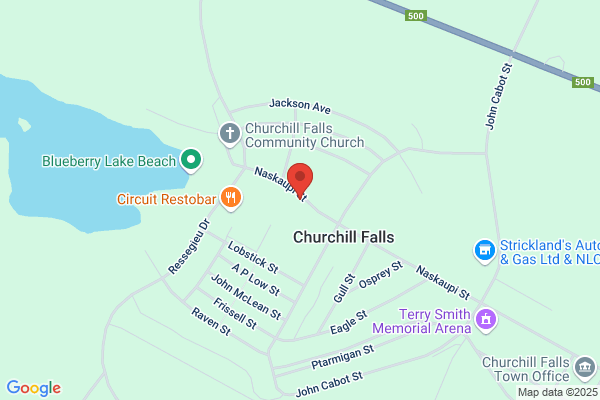 Churchill Falls Youth Center