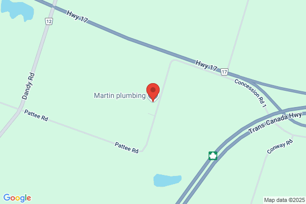 Martin plumbing