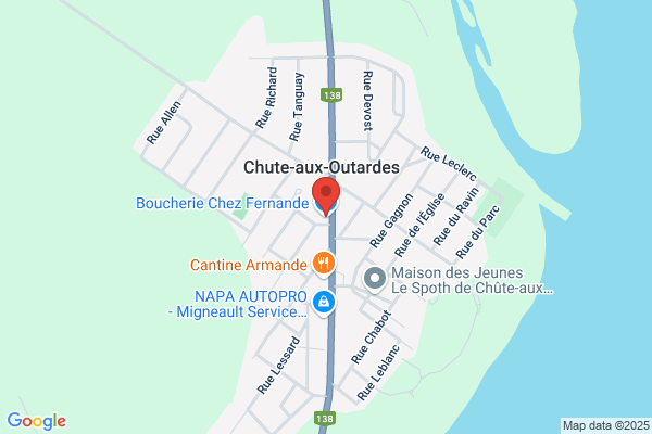 Boucherie Chez Fernande