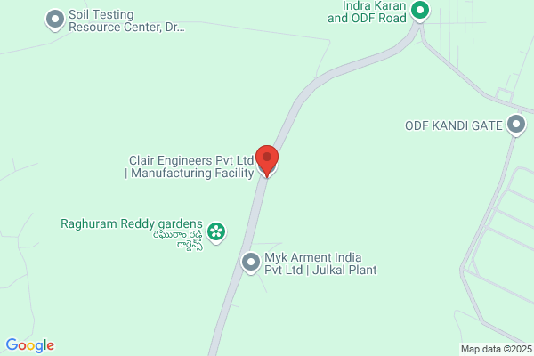 Clair Indust Development Corp Ltd
