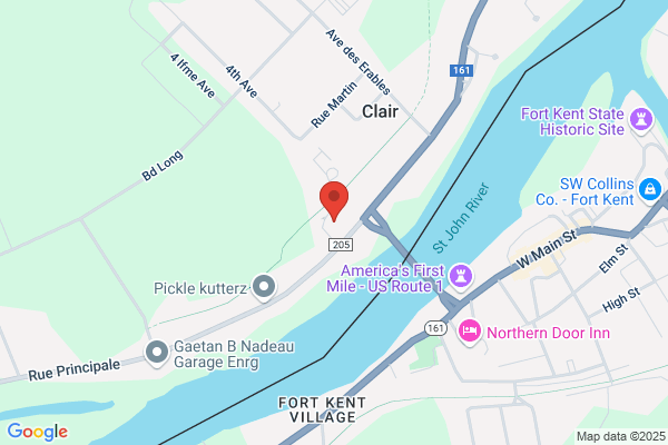Club Sante Du Haut Madawaska