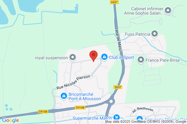 Imprimerie Moderne Ltee
