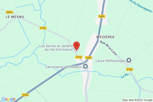 Les Serres De La Vallee