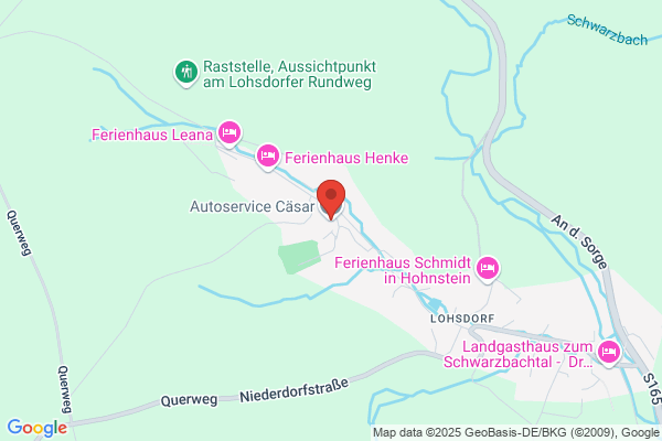 Levasseur J Auto Service
