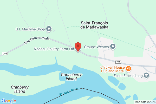 Nadeau Poultry Farm Ltd