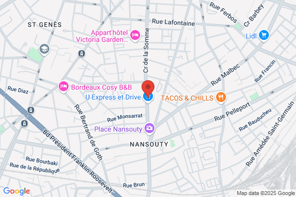 Residence St Francois