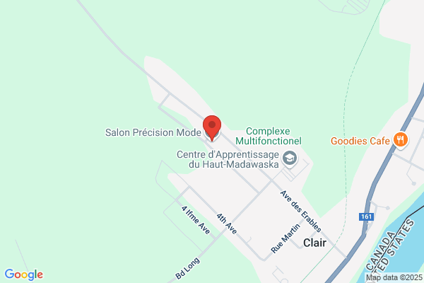 Salon Precision Mode