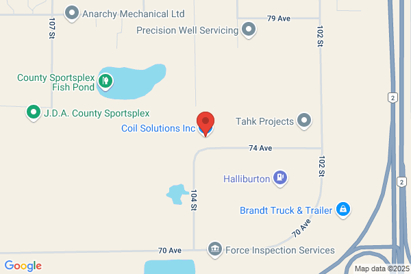 Buffalo Inspection Services Ltd