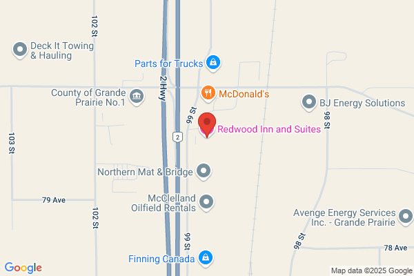 Redwood Inn & Suites
