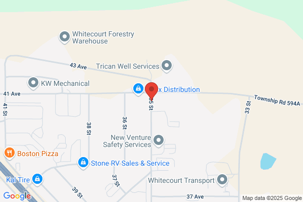 Big Country Energy Services Inc
