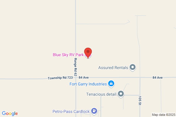 Blue Sky RV Park
