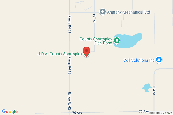 Crosslink County Sportsplex