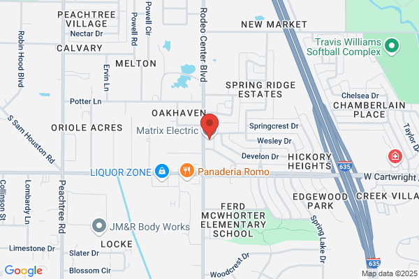 Matrix Electric Inc