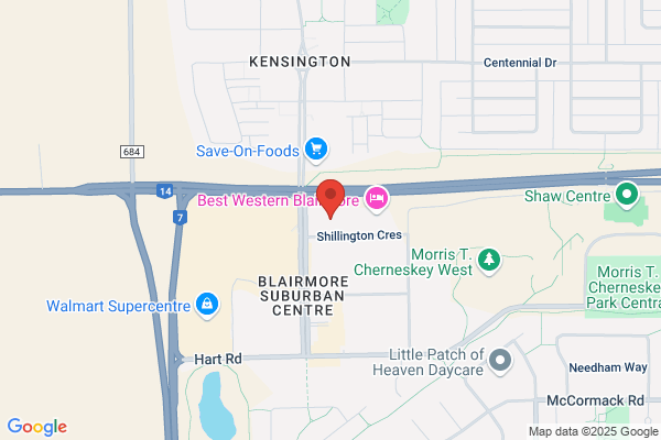 Motion Fitness Clairmont