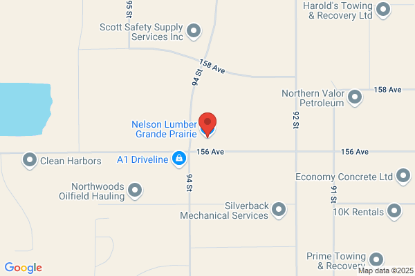 Nelson Lumber Co Ltd