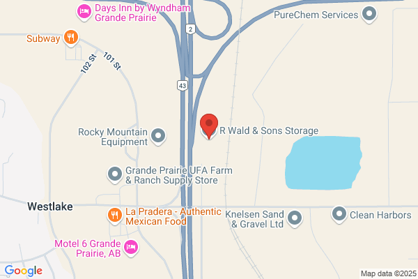 R Wald & Sons Moving & Storage Ltd